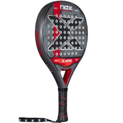 Ракетка для падела Nox X-Hero Red (2026)