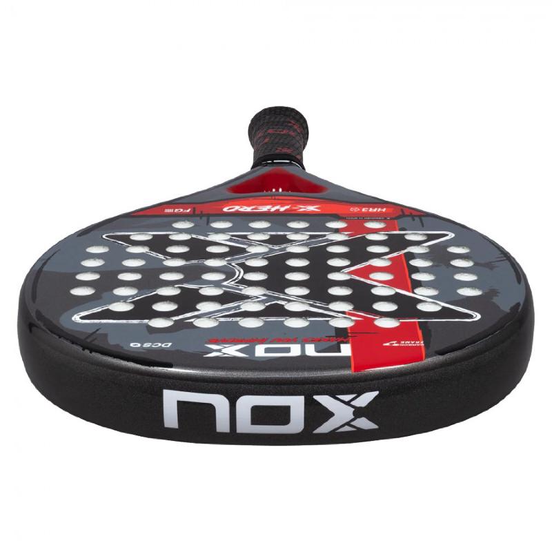Ракетка для падела Nox X-Hero Red (2026)