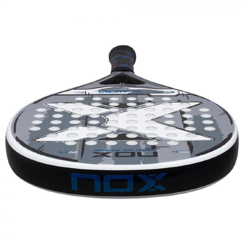Ракетка для падела Nox X-Hero White (2026)