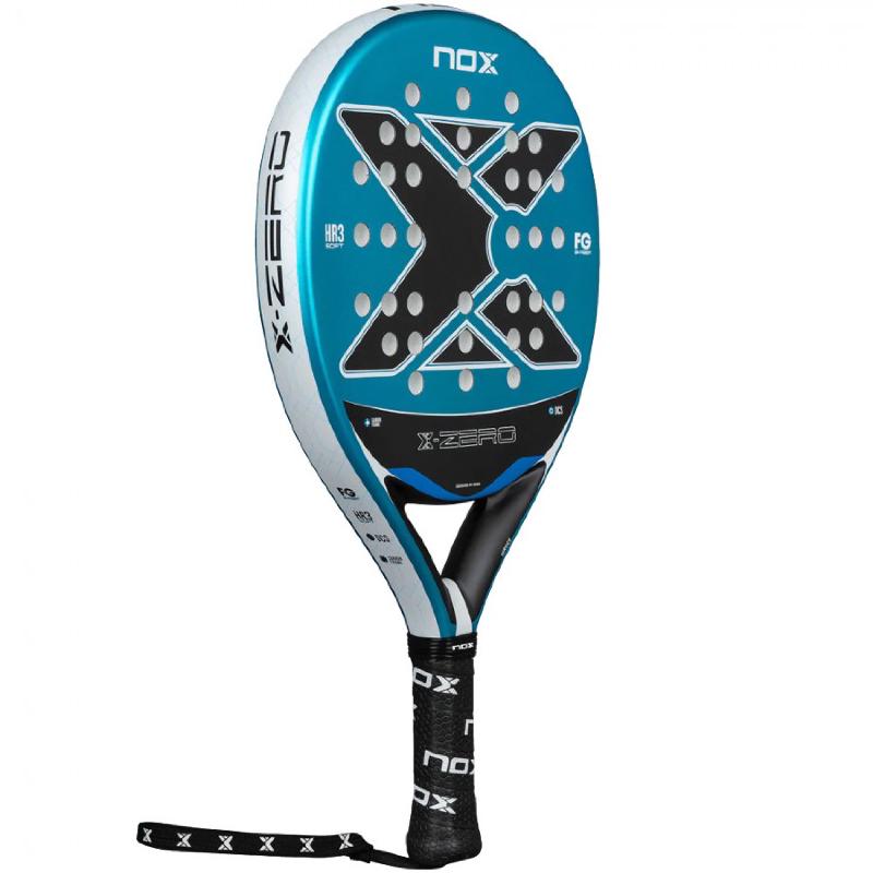 Ракетка для падела Nox X-Zero Blue (2026)