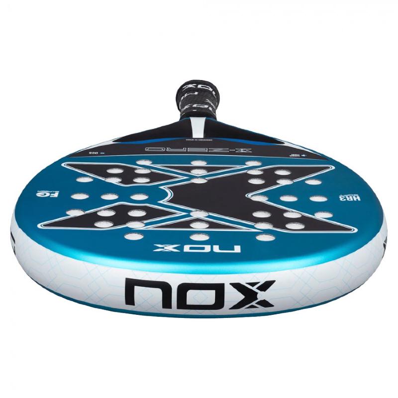 Ракетка для падела Nox X-Zero Blue (2026)