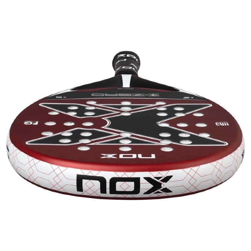 Ракетка для падела Nox X-Zero Red (2026)