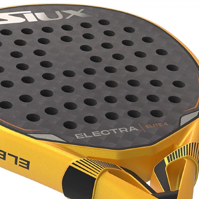Ракетка для падела Siux Electra Elite 4