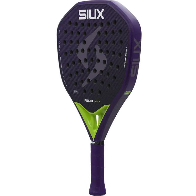 Ракетка для падела Siux Fenix Elite 6 (2026)