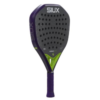 Ракетка для падела Siux Fenix Pro Glow Purple (2026)