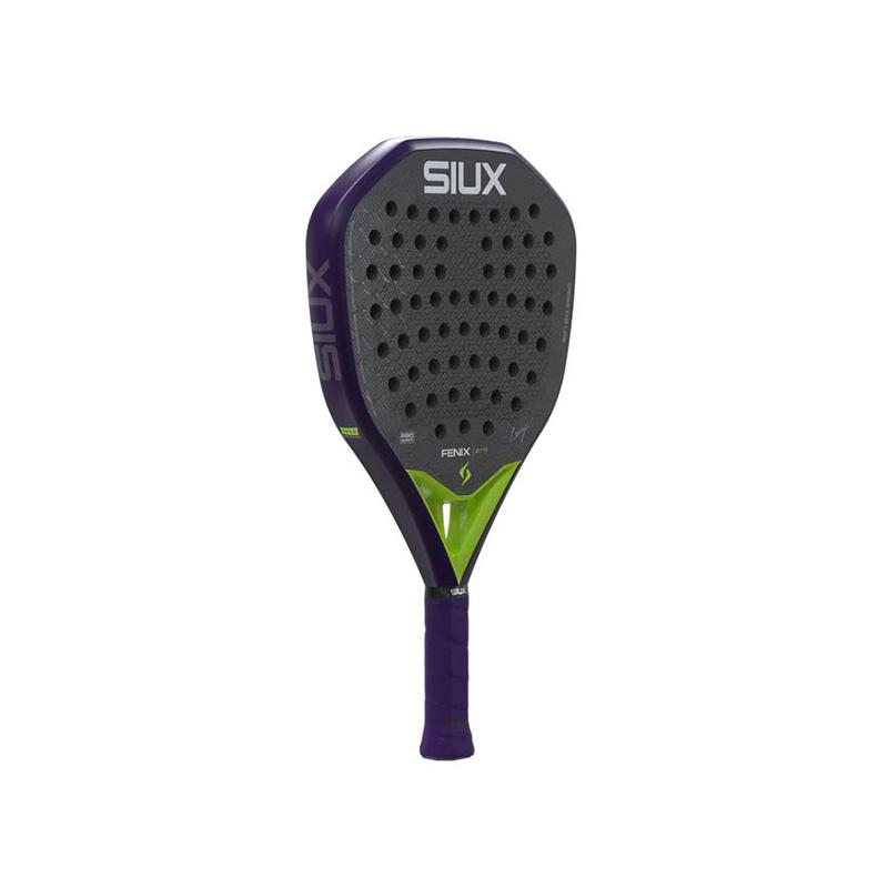Ракетка для падела Siux Fenix Pro Glow Purple (2026)