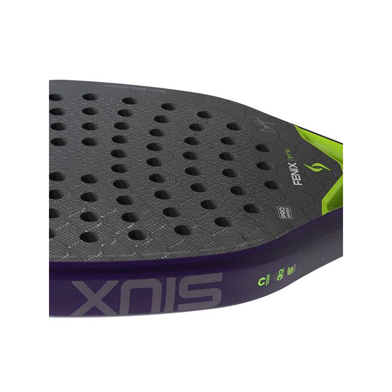 Ракетка для падела Siux Fenix Pro Glow Purple (2026)