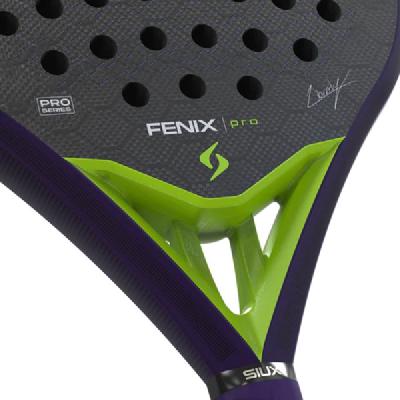 Ракетка для падела Siux Fenix Pro Glow Purple (2026)