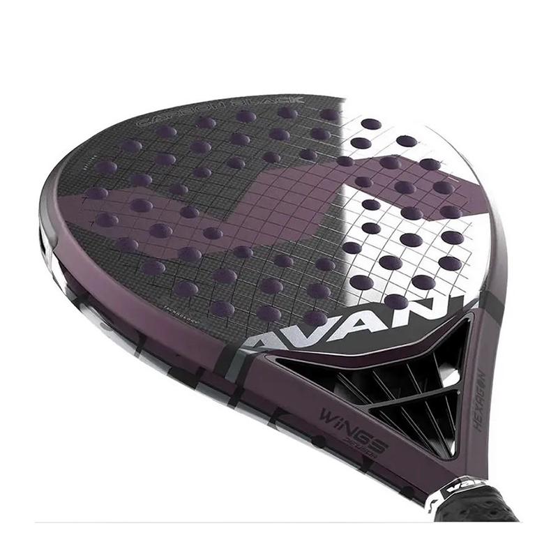 Ракетка для падела Varlion Avant Carbon Black