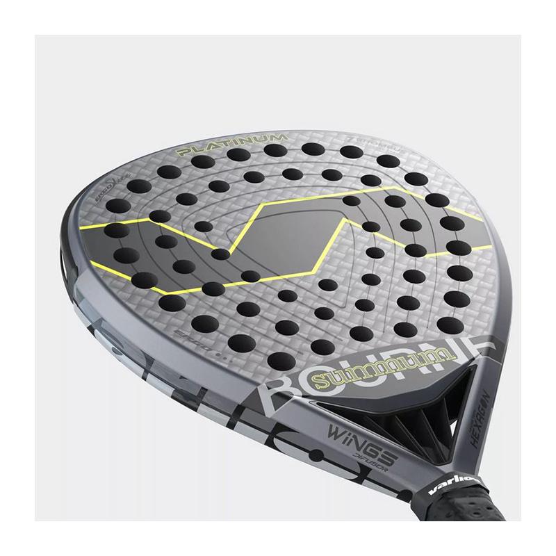Ракетка для падела Varlion Bourne Carbon Platinum (2025)