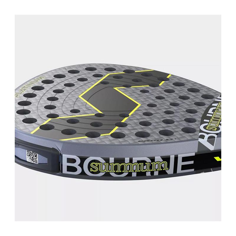 Ракетка для падела Varlion Bourne Carbon Platinum (2025)