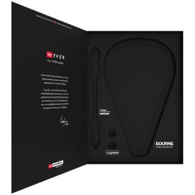 Ракетка для падела Varlion Rega Bourne Cube Elbowcare (S)ummer
