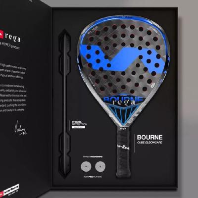 Ракетка для падела Varlion Rega Bourne Cube Elbowcare (S)ummer