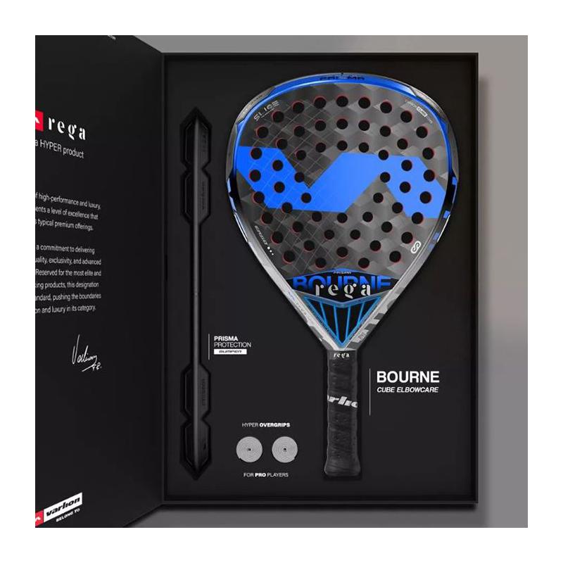 Ракетка для падела Varlion Rega Bourne Cube Elbowcare (S)ummer