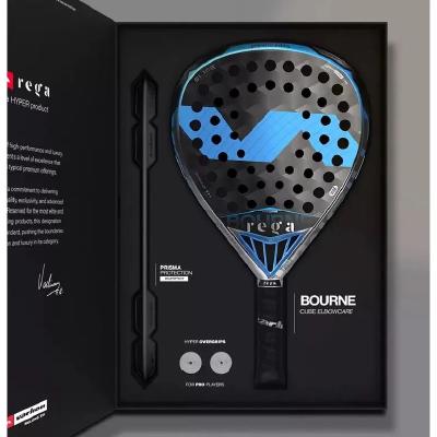 Ракетка для падела Varlion Rega Bourne Cube Elbowcare (W)inter