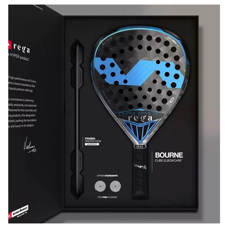 Ракетка для падела Varlion Rega Bourne Cube Elbowcare (W)inter