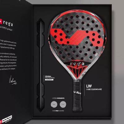 Ракетка для падела Varlion Rega LW Cube Elbowcare (S)ummer