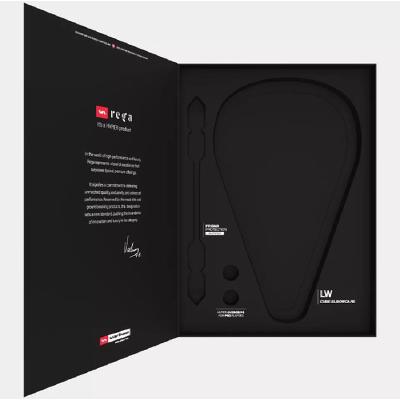 Ракетка для падела Varlion Rega LW Cube Elbowcare (S)ummer