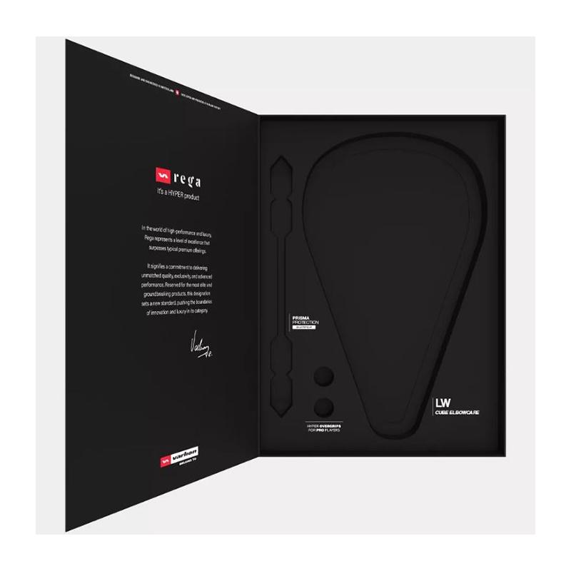 Ракетка для падела Varlion Rega LW Cube Elbowcare (S)ummer
