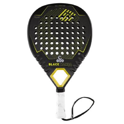 Ракетка для падела Vibor-A Black Mamba Elite 3K 2.0