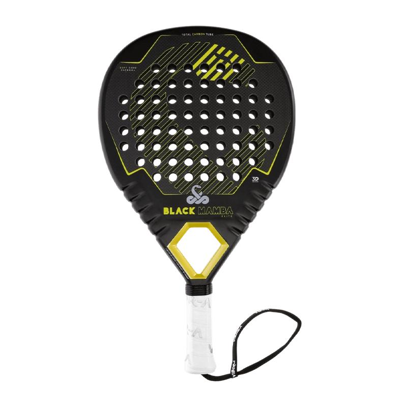 Ракетка для падела Vibor-A Black Mamba Elite 3K 2.0