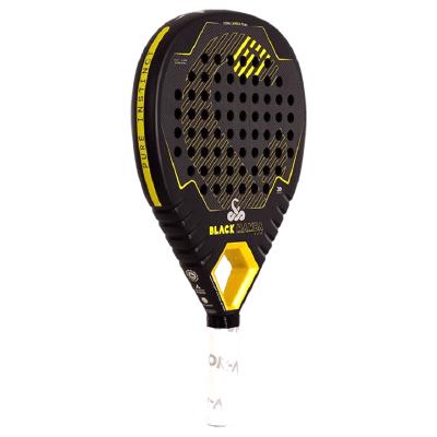 Ракетка для падела Vibor-A Black Mamba Elite 3K 2.0