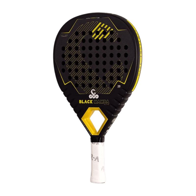 Ракетка для падела Vibor-A Black Mamba Elite 3K 2.0