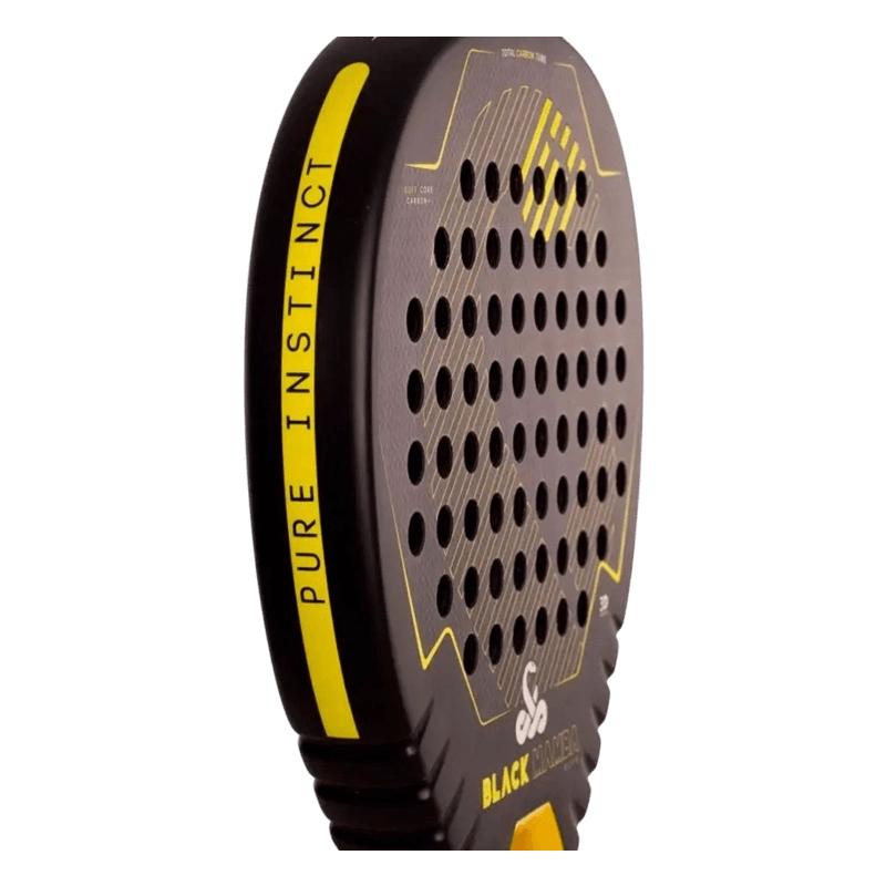 Ракетка для падела Vibor-A Black Mamba Elite 3K 2.0