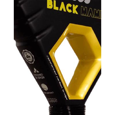Ракетка для падела Vibor-A Black Mamba Elite 3K 2.0
