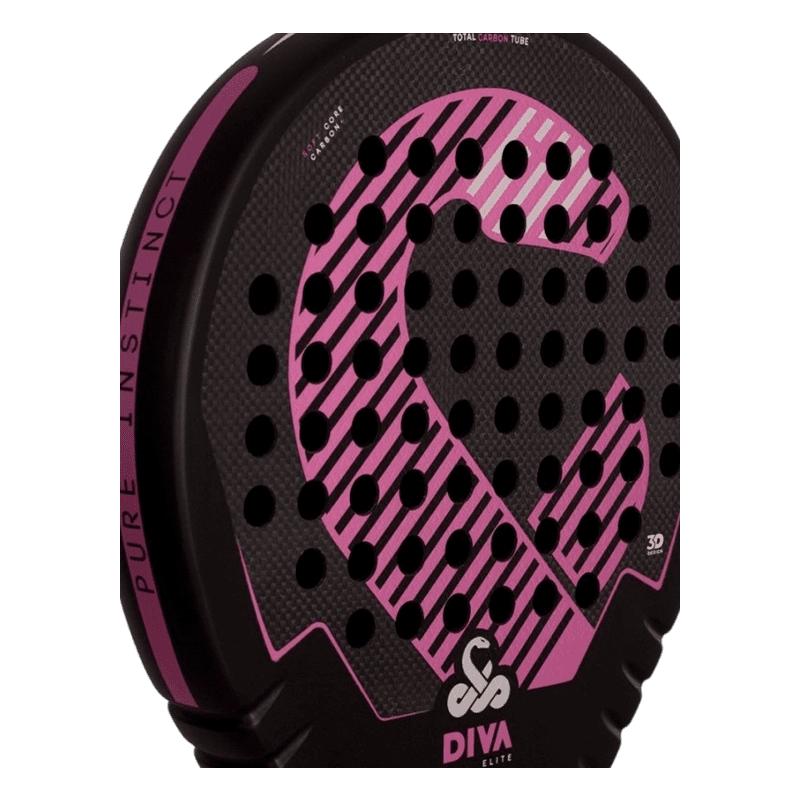 Ракетка для падела Vibor-A Diva Elite 3K 2.0
