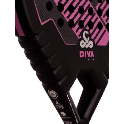 Ракетка для падела Vibor-A Diva Elite 3K 2.0