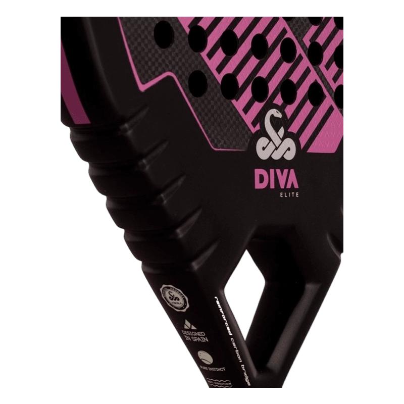 Ракетка для падела Vibor-A Diva Elite 3K 2.0