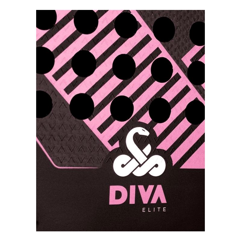 Ракетка для падела Vibor-A Diva Elite 3K 2.0
