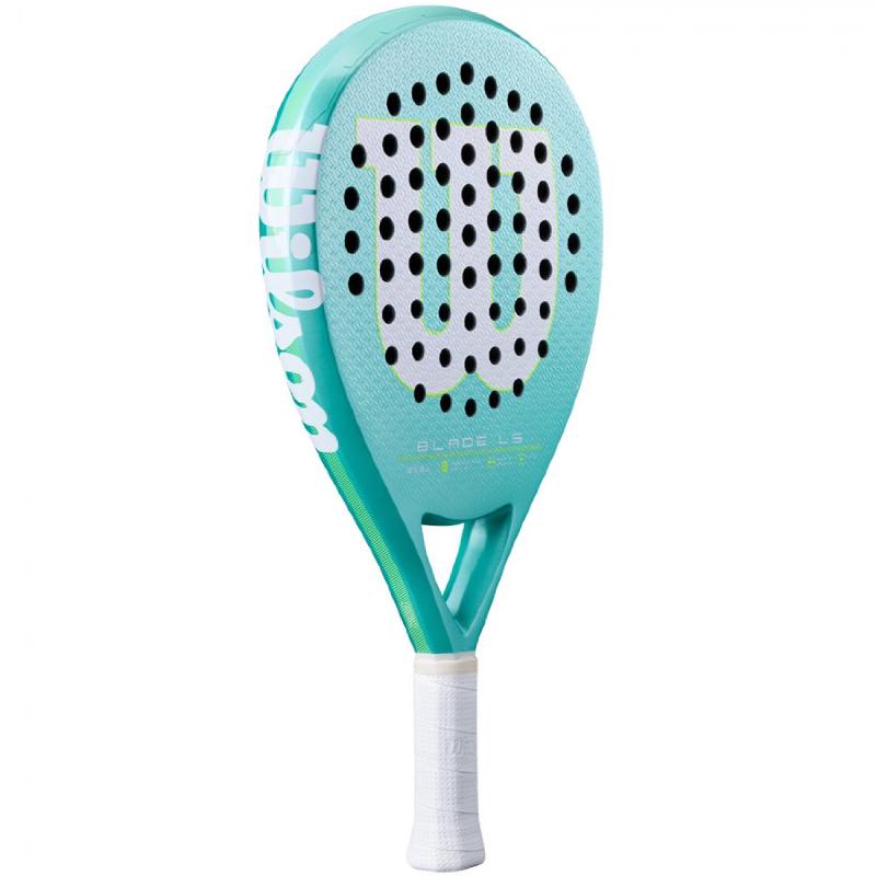 Ракетка для падела Wilson Blade LS V4 Green