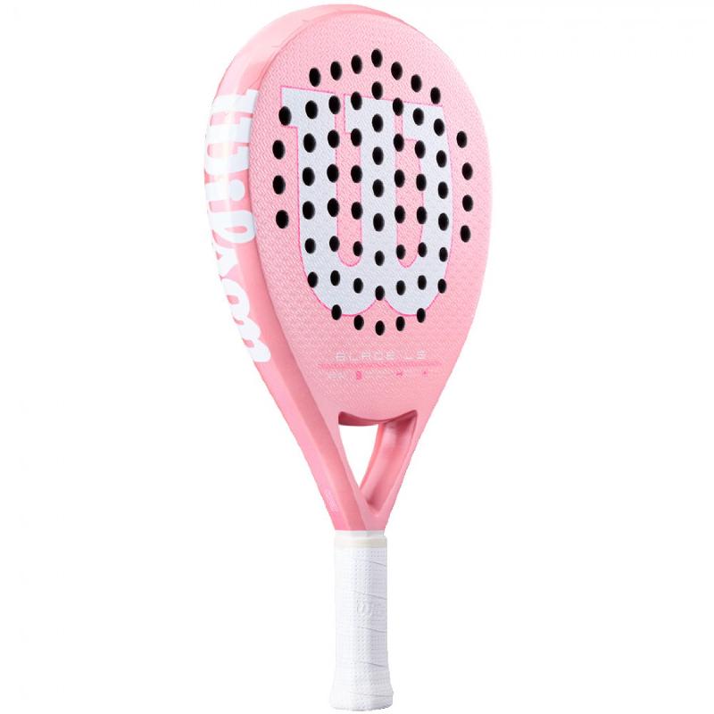 Ракетка для падела Wilson Blade LS V4 Pink
