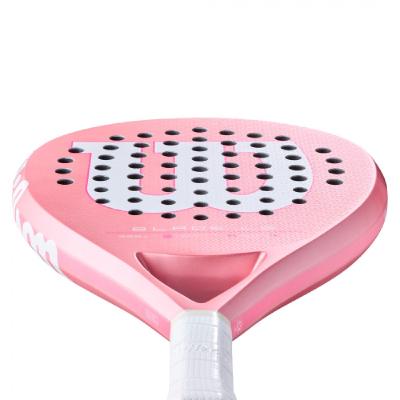 Ракетка для падела Wilson Blade LS V4 Pink