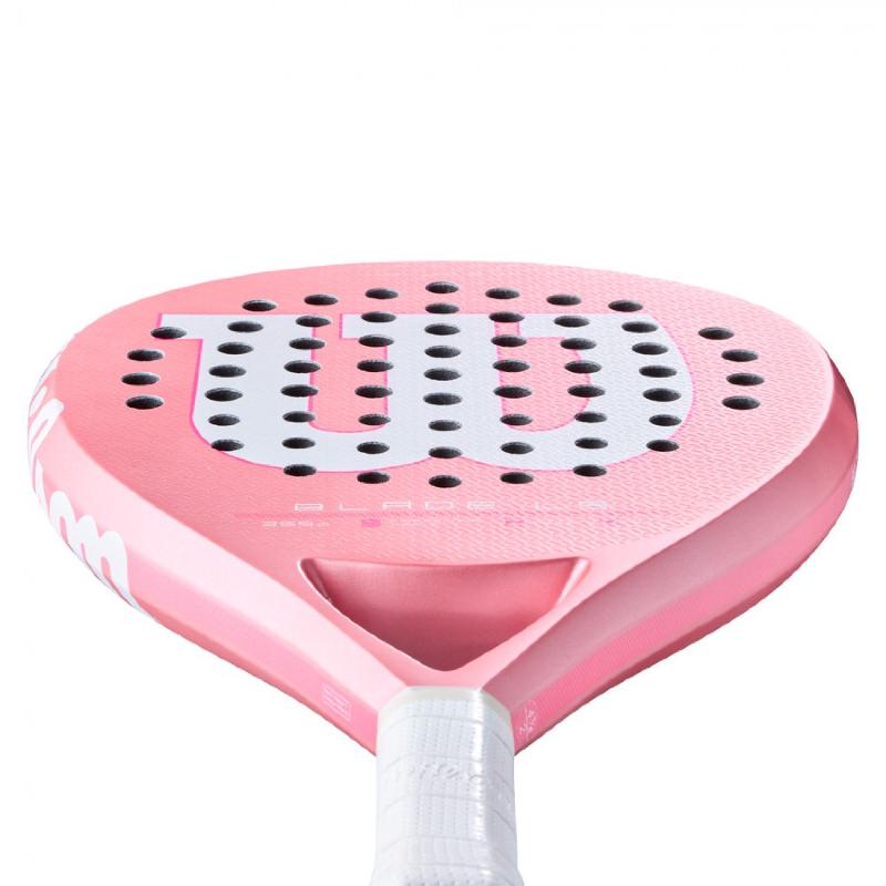 Ракетка для падела Wilson Blade LS V4 Pink