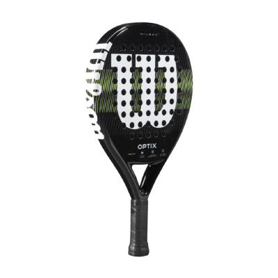 Ракетка для падел Wilson OPTIX V1 Padel - Black