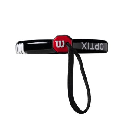 Ракетка для падел Wilson OPTIX V1 Padel - Black
