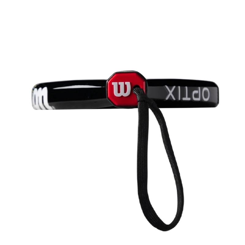 Ракетка для падел Wilson OPTIX V1 Padel - Black