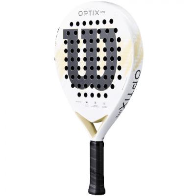 Ракетка для падела Wilson Optix V2 Lite White
