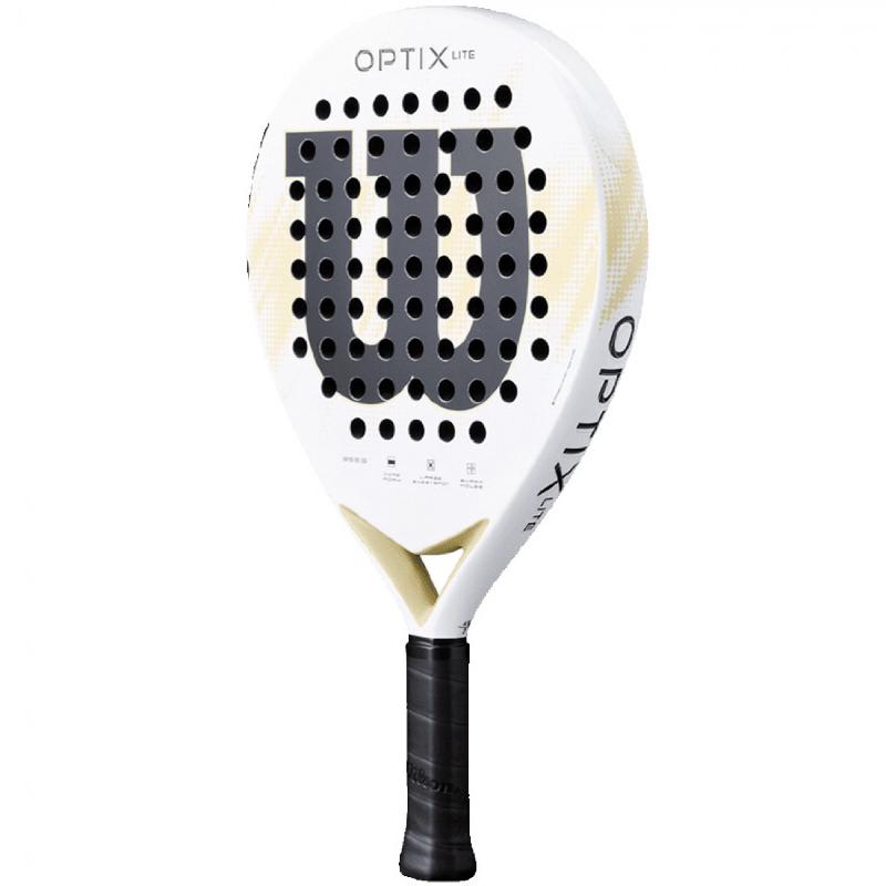 Ракетка для падела Wilson Optix V2 Lite White