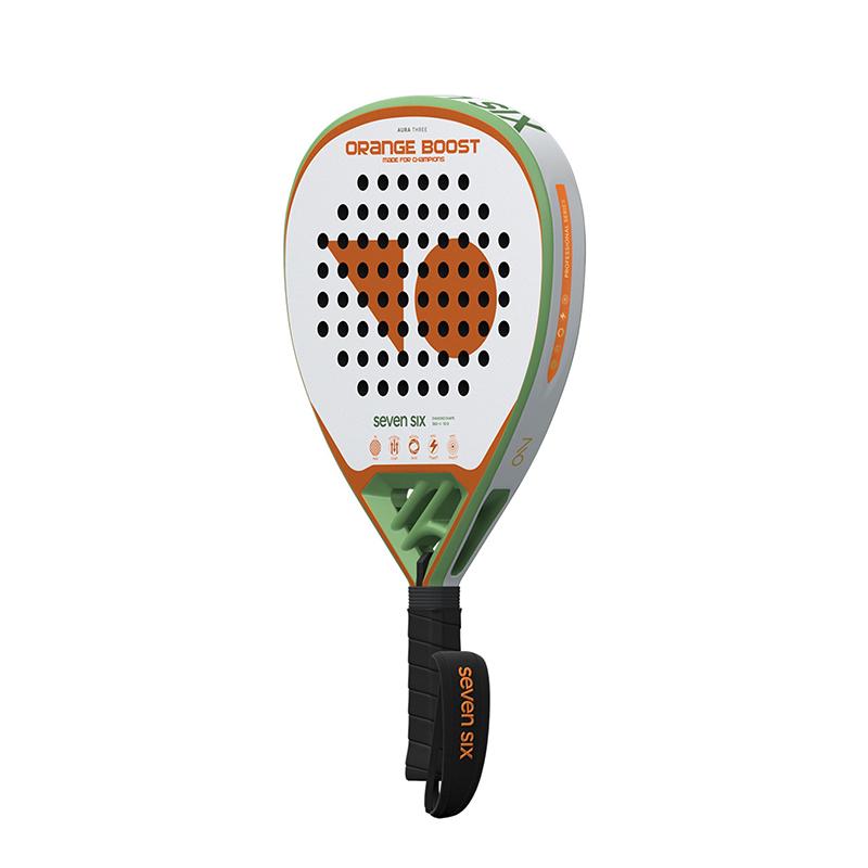 Ракетка для падела 7/6 Orange Boost