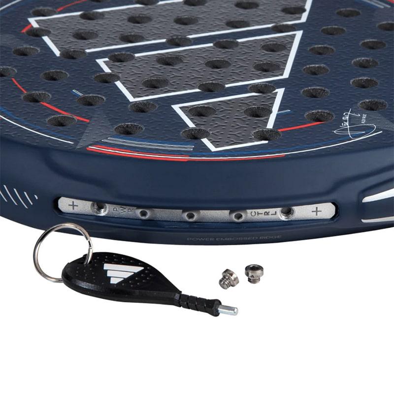 Ракетка для падел Adidas Adipower CTRL MTW Pro EDT 2024