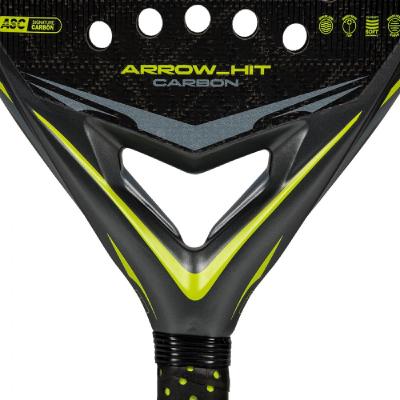 Ракетка для падела Adidas Arrow Hit Carbon (2026)
