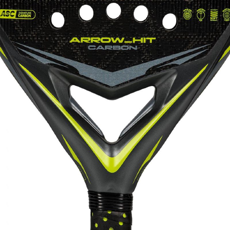 Ракетка для падела Adidas Arrow Hit Carbon (2026)