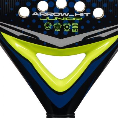 Ракетка для падела Adidas Arrow Hit Junior Blue (2026)