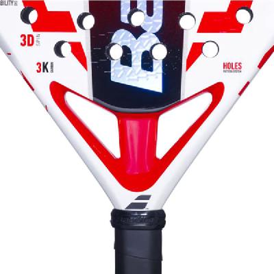 Ракетка для падел Babolat Tech Viper Juan Lebron (2025)