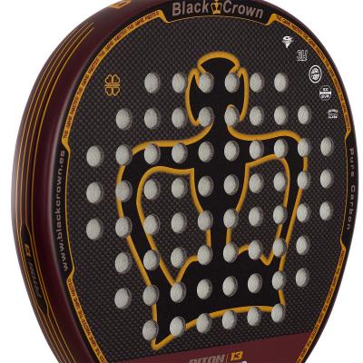 Ракетка для падел Black Crown Piton 13