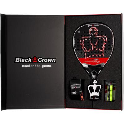 Ракетка для падел Black Crown Piton Epic